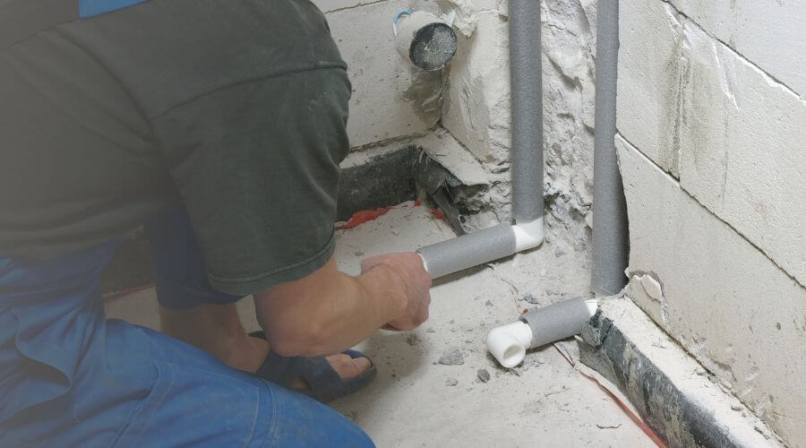 Professional Leak Detection in Premium, KY