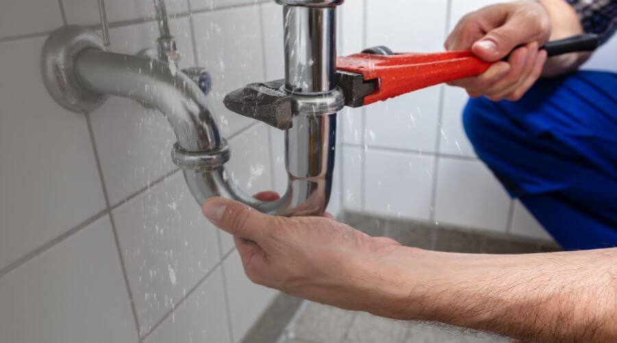 Pipe Leak Detection in Premium, KY